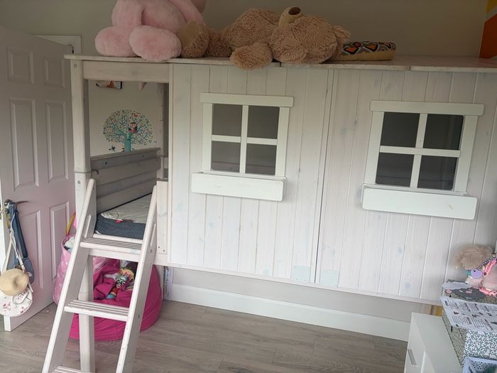 Children's Flexa Tree House Bed