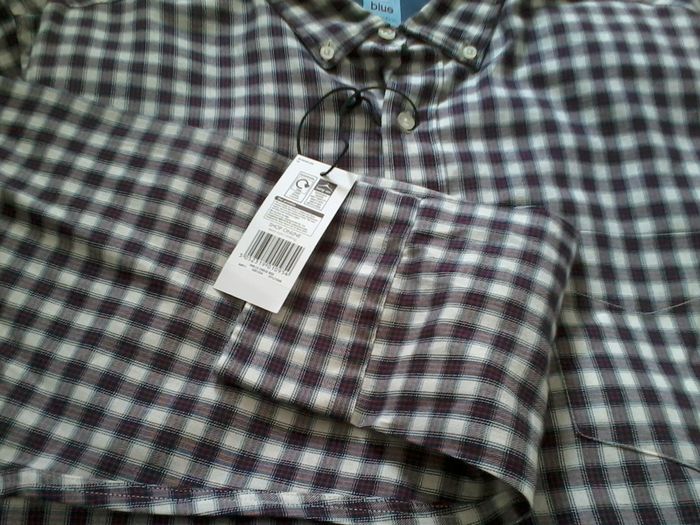 F&F Men's Long Sleeve Shirt in Size XXL (Brand New & Tagged)