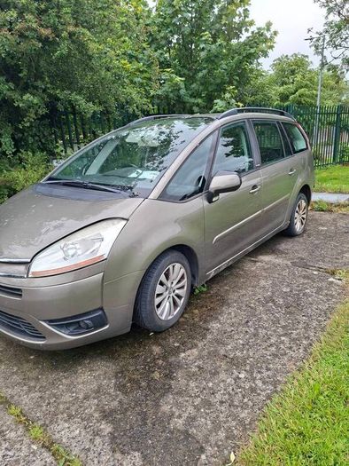 2009 Citroen C4