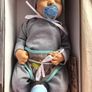 Reborn Dolls Boy - 18 Inches Handmade Washable Reborn Babies Soft Vinyl Body with Anatomically Correct, Reborn Baby Doll Looks Like a Real Baby (FREE SHIPPING) Image 5