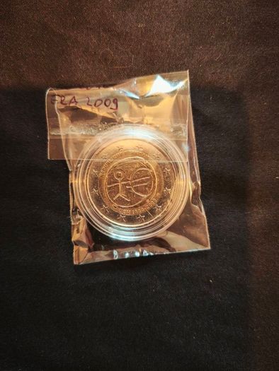 2 euro France 2009: Monetary Union