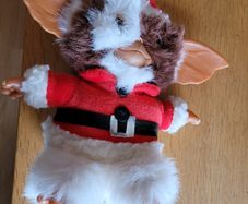 Collectible Gremlin Plush toy