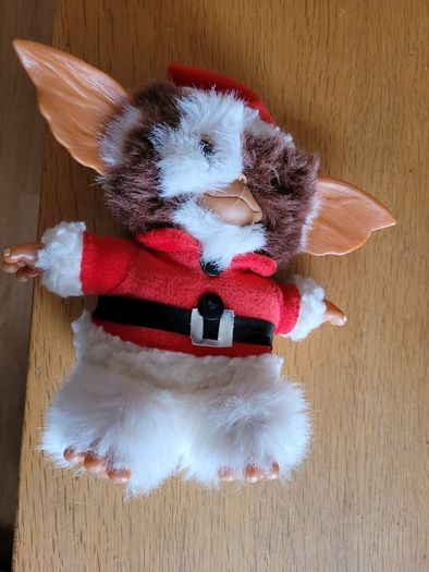 Collectible Gremlin Plush toy