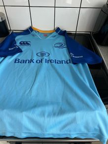 Mens Leinster jersey size M