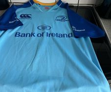 Mens Leinster jersey size M