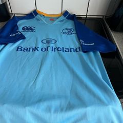 Mens Leinster jersey size M
