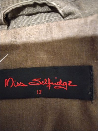 Miss Selfridge Jacket