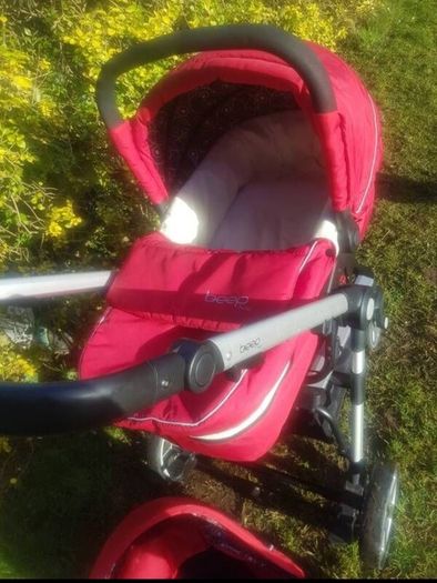 baby elegance full travel system