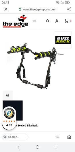 car 3 bike rack