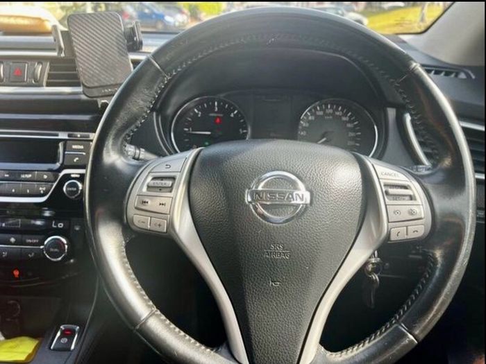 6500 O.N.O 2015 Nissan Qashqai
