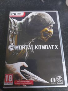 Mortal Kombat X PC