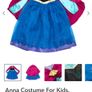 disney Anna costume Image 3