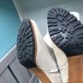 Ugg-style high heel boots, size 5 worn twice Image 7