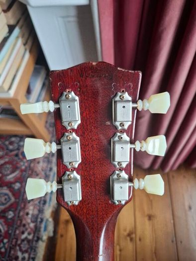 1967 Gibson SG Special