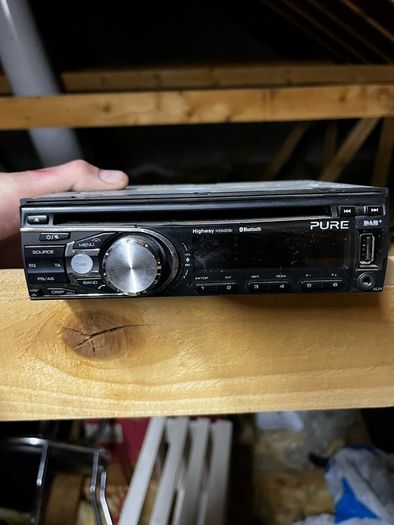 2 single din radio