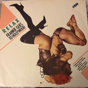 Frankie Goes To Hollywood Relax Sex Mix Original 1983