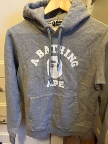 Bathing Bape hoodie (genuine)