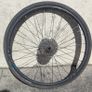 Bicycle wheel Shimano rear wheel Image 2