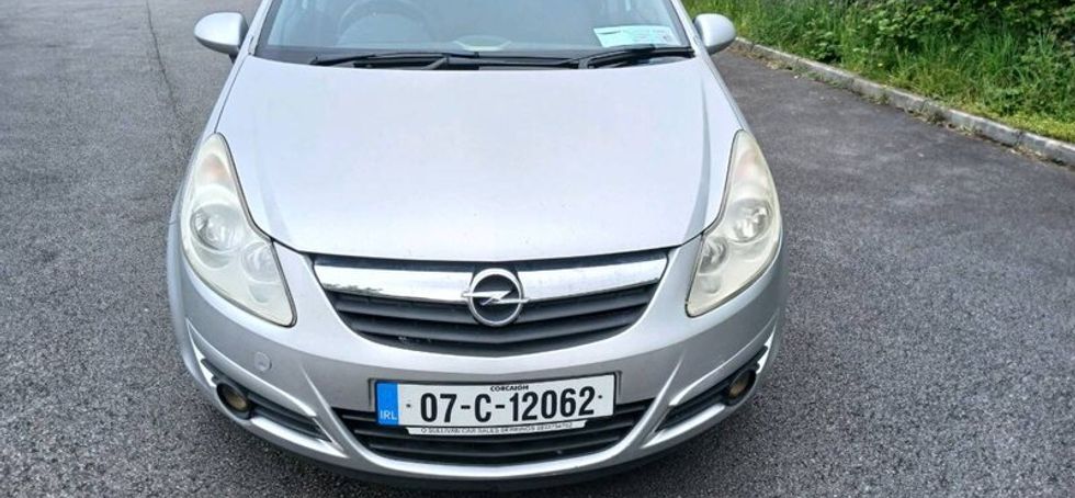07.Opel.Corsa.1.2pet.189km.nct10/26.1200e