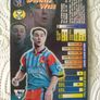 Dennis Wise Chelsea Football Trading Card 1995 to 1996 Image 2