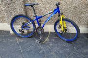 bike kids carrrera needs fixing