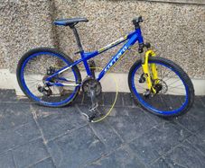bike kids carrrera needs fixing