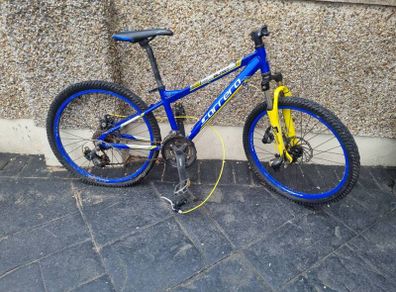 bike kids carrrera needs fixing