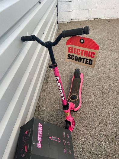 G-Start ELECTRIC Scooter - Kids