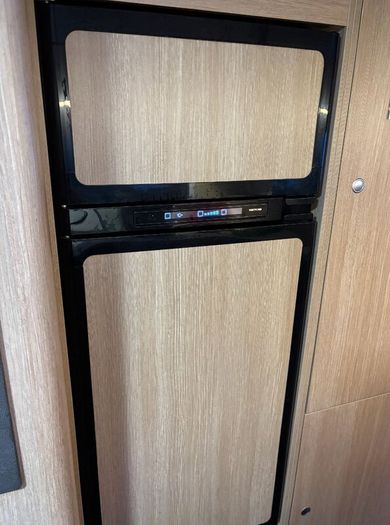 SunLight motorhome