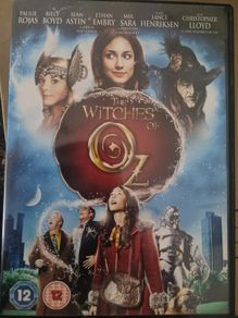 The Witches Of Oz