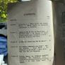 Very Rare Irish Pamphlet Red Stars Over Hollywood highlighting the perceived Communist propogada in the Hollywood movies in the post World War 2 era. Image 3