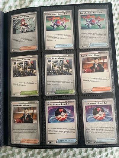 Pokemon Destined Rivals Set