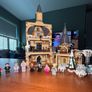 Lego Harry Potter Hogwarts Clock Tower 75948 Image 7
