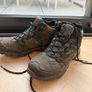 Regatta hiking boots snug uk 6. (More like a 5.5) Image 5