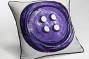 M&amp;S Button Cushion