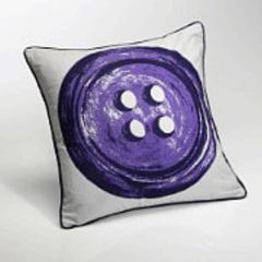 M&S Button Cushion