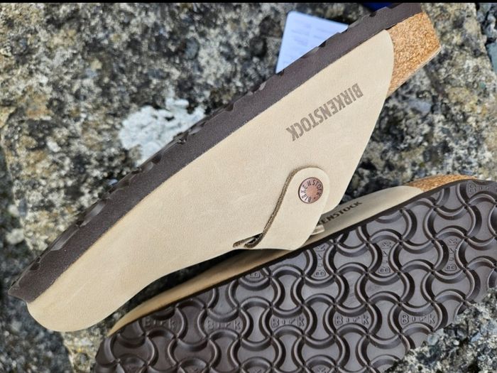 Birkenstock clogs