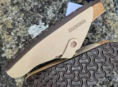 Birkenstock clogs