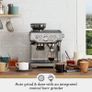 Barista Express Espresso Machine, Bean to Cup Coffee Machine with Milk Frother (FREE SHIPPING) Image 4