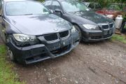 2x 2006 bmw 320d breaking
