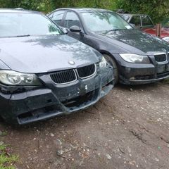 2x 2006 bmw 320d breaking