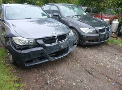 2x 2006 bmw 320d breaking