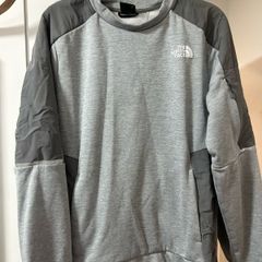 men's small north face tracksuit