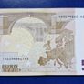 Ireland UNC 2002 T Series 50 Euro Duisenberg Banknote Image 2