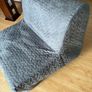 IKEA Lychsele single sofa bed Image 2