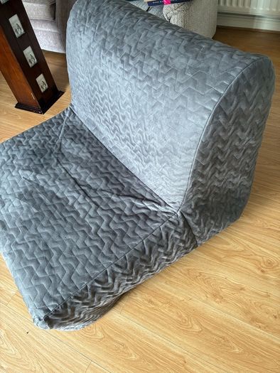 IKEA Lychsele single sofa bed