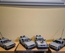 model car