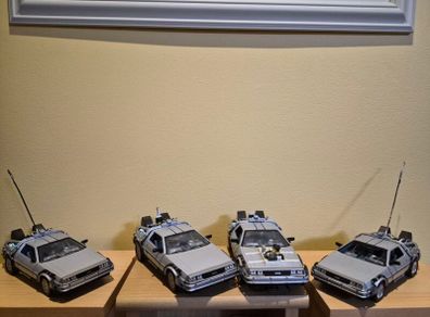model car