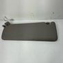 BMW 3 SERIES F30 F31 2012 Sun Visor Drivers Side  4120222 A1l3b413s Image 2