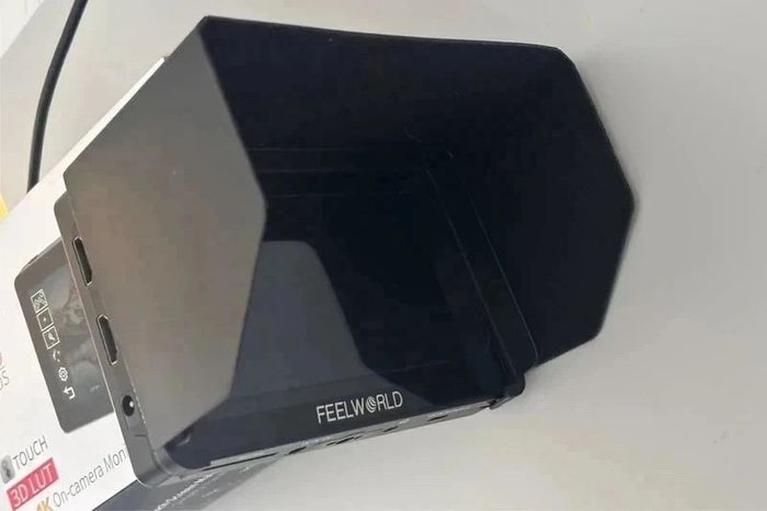 Feelworld F6 PLUS 5.5" 4K On-Camera Monitor